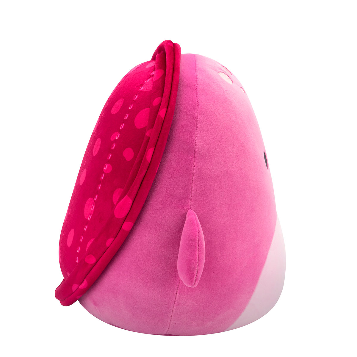 М'яка іграшка Squishmallows — Черепаха Тудор (Tudor) — 30 см — превʼю 12