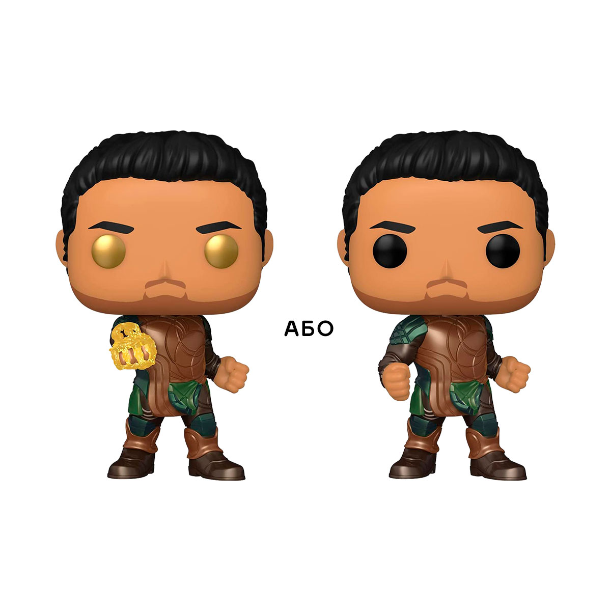 Колекційна ігрова фігурка Funko Pop - Гільгамеш Вічні Gilgamesh Eternals — превʼю 6