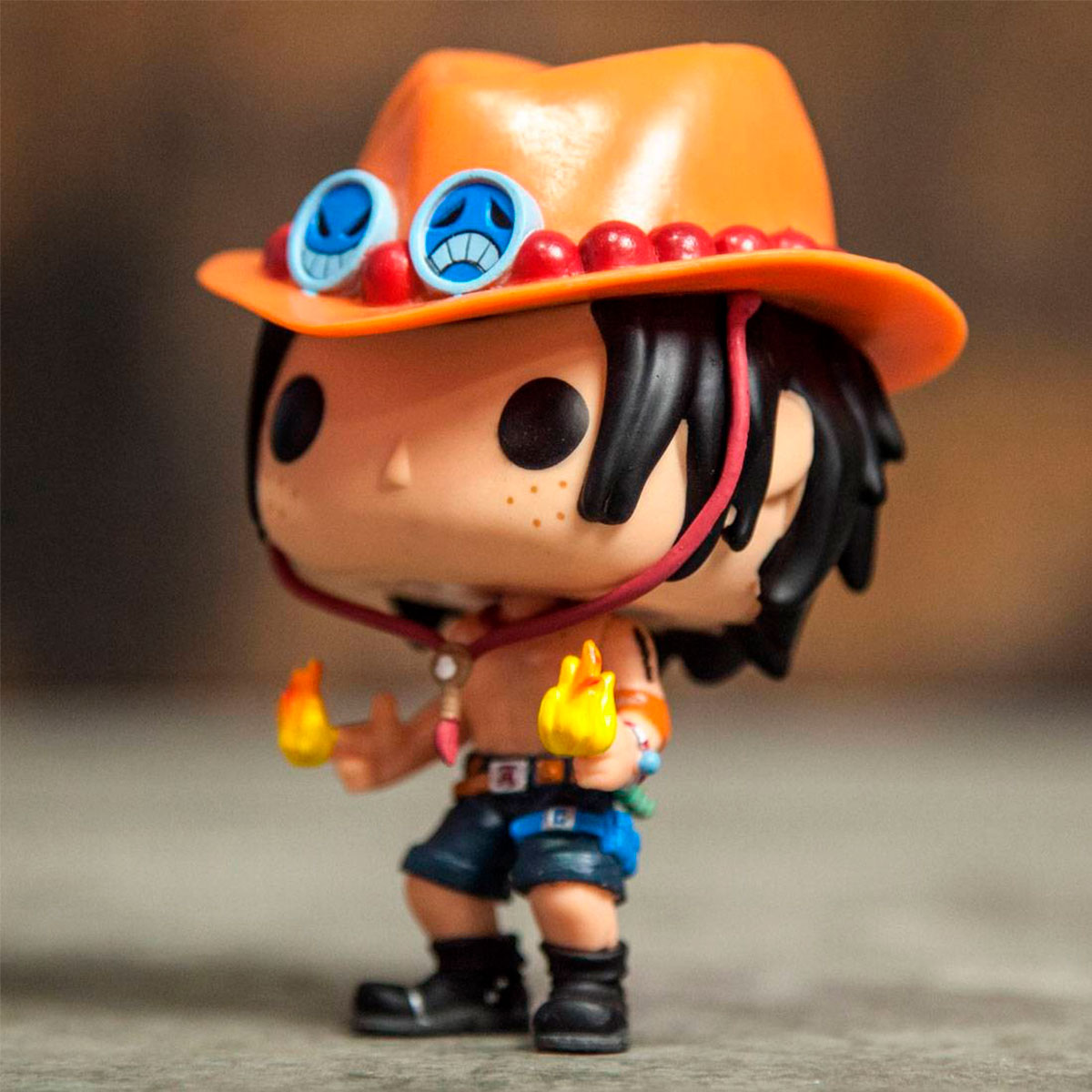 Ігрова фігурка Funko POP Портгас Д Ейс — превʼю 9