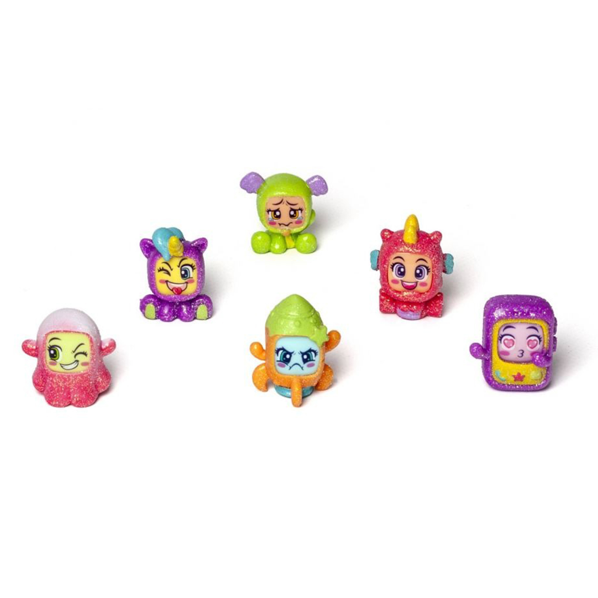 Набір фігурок Moji Pops S2 — Сяючий сюрприз (Shiny Surprise) — в асортименті — превʼю 5
