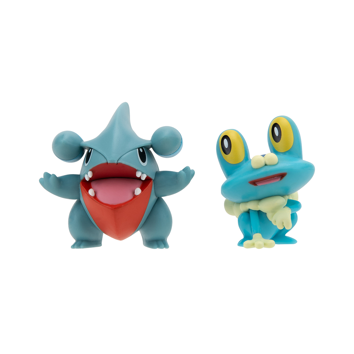 Набір ігрових фігурок Pokemon W16 Гібл і Фрокі 2 шт — превʼю 6