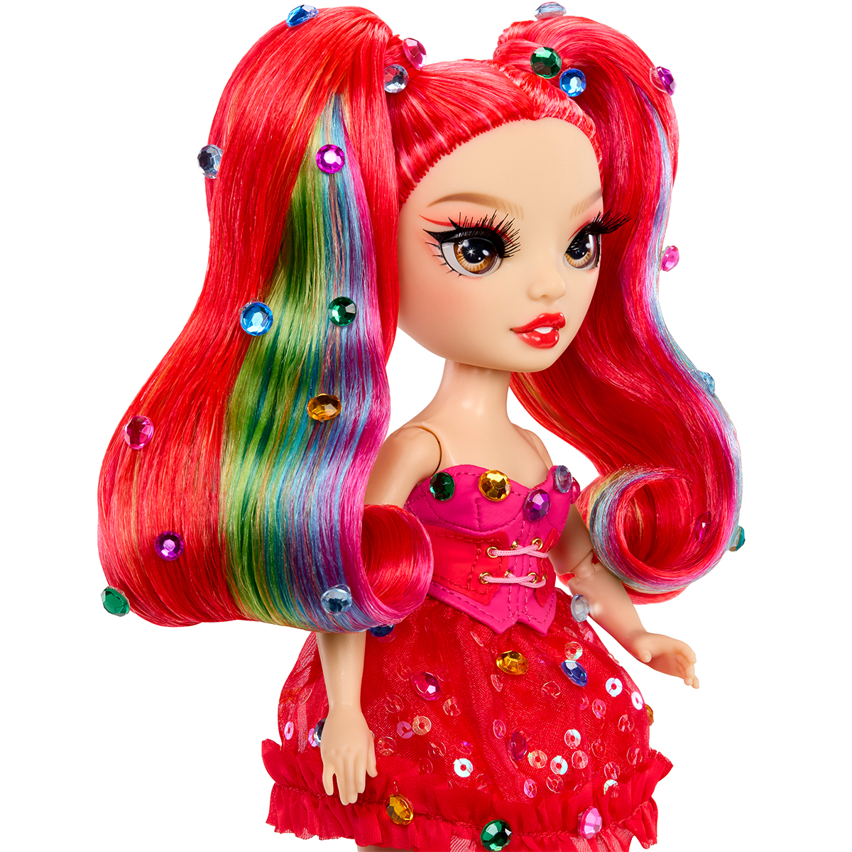Лялька Rainbow High серії Be Dazzling – Вів’єн — превʼю 14