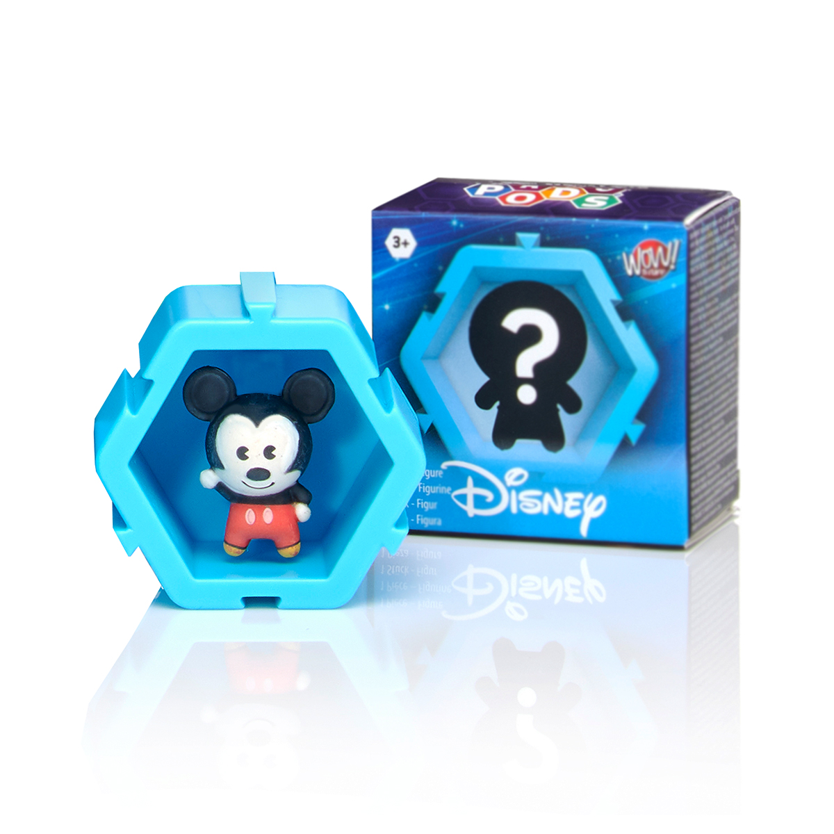 Колекційна фігурка Nano Pods Disney персонаж 1 шт — превʼю 8