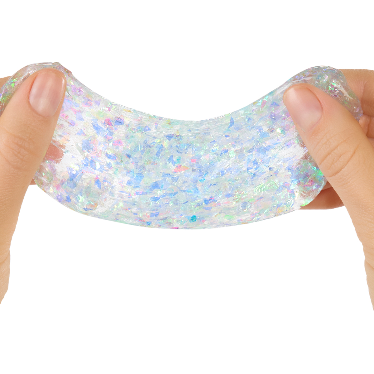 Ігровий набір з лялькою Rainbow High серії Rainbow Shimmers Скайлер Блакитний — превʼю 16
