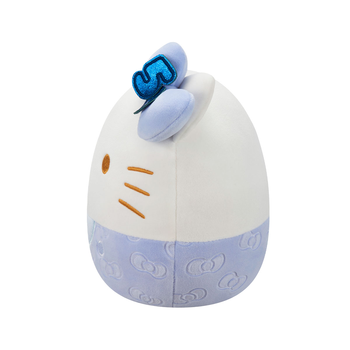 М'яка іграшка Squishmallows – Hello Kitty (Хелоу Кітті) – 20 см — превʼю 10
