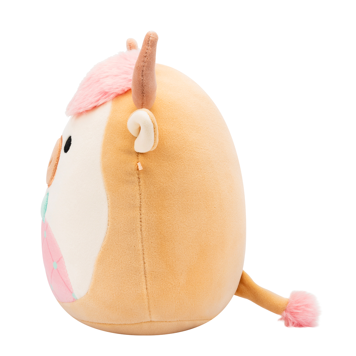 М'яка іграшка Squishmallows – Корівка Самсон (Samson) – 19 см — превʼю 10