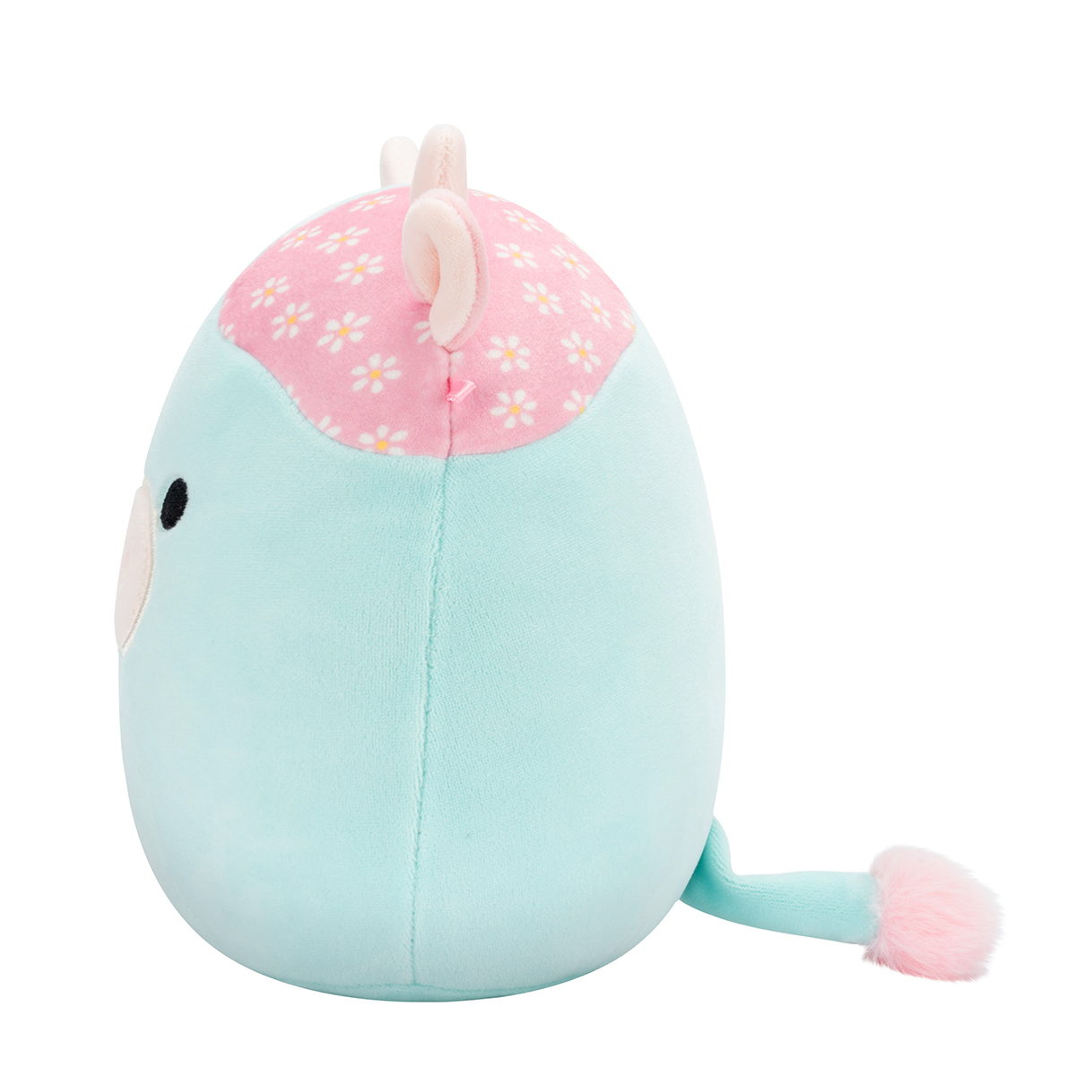 М'яка іграшка Squishmallows – М'ятна пастельна корівка (Mint Cow) – 19 см — превʼю 10