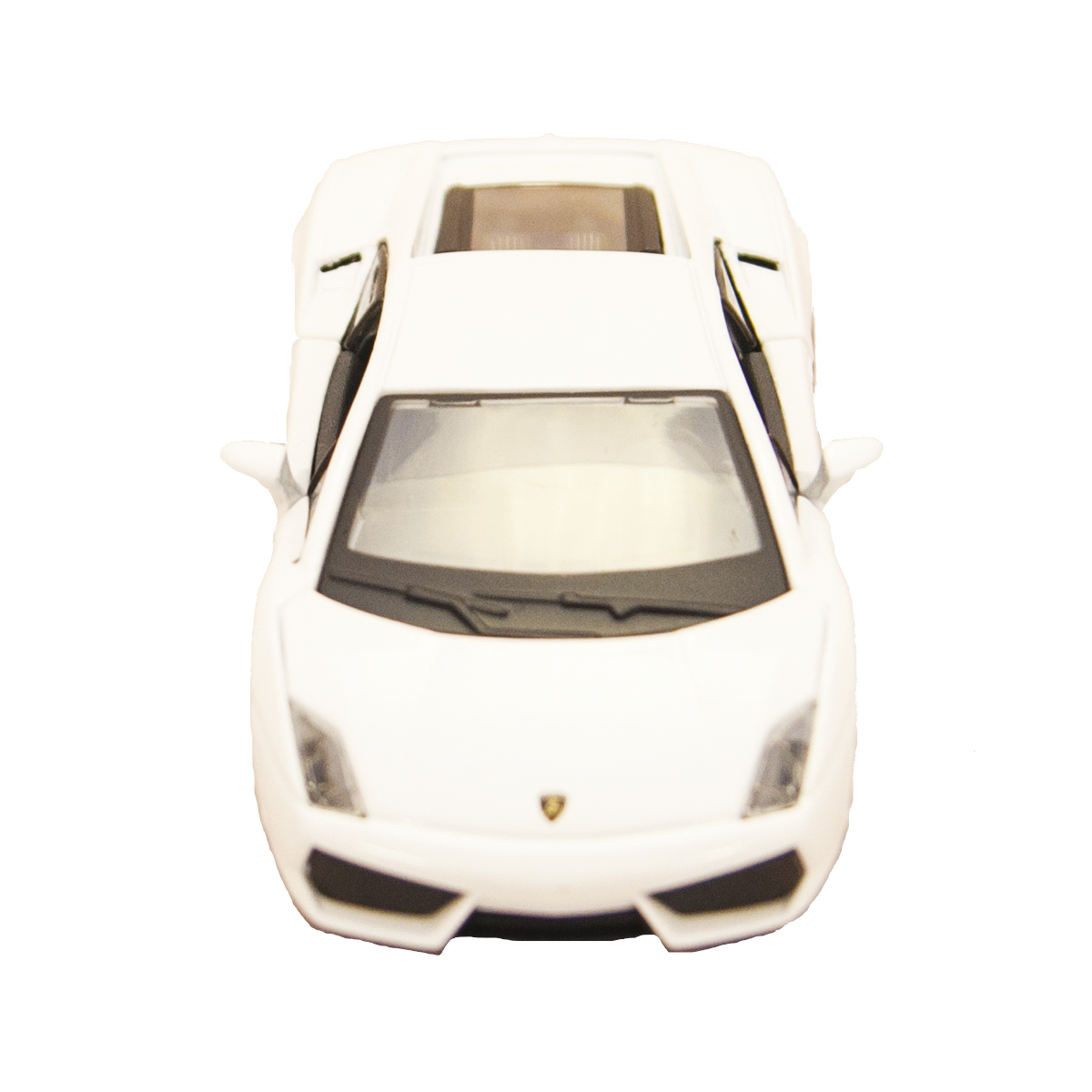 Автомодель Bburago Lamborghini Gallardo LP560-4 2008 металева 1:32 — превʼю 19