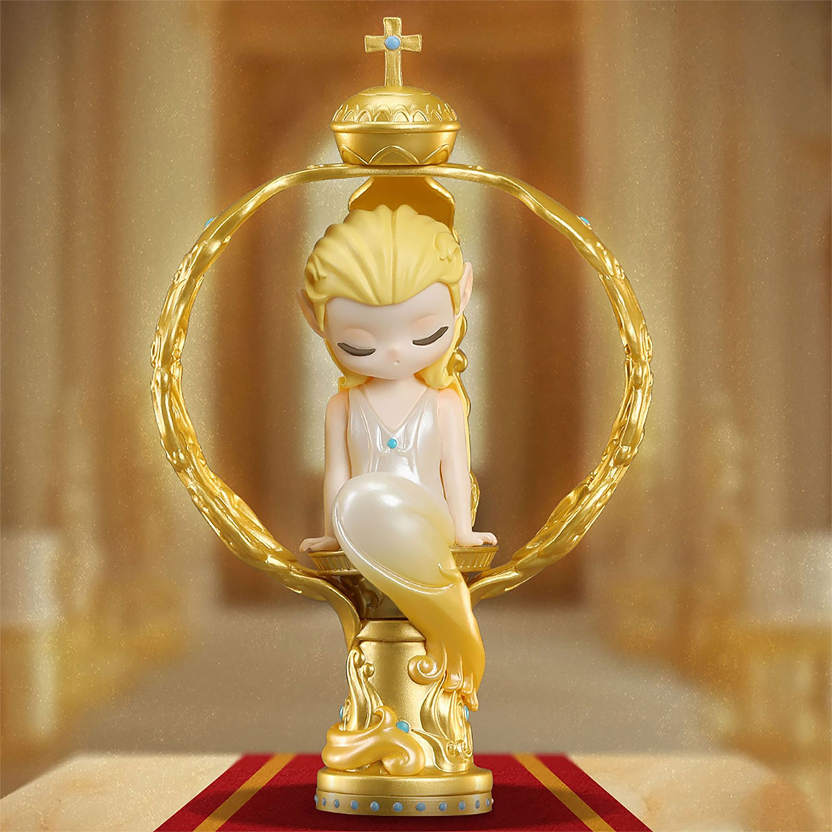 Колекційна фігурка 52Toys Sleep Art Gallery – Ельфійка — превʼю 17