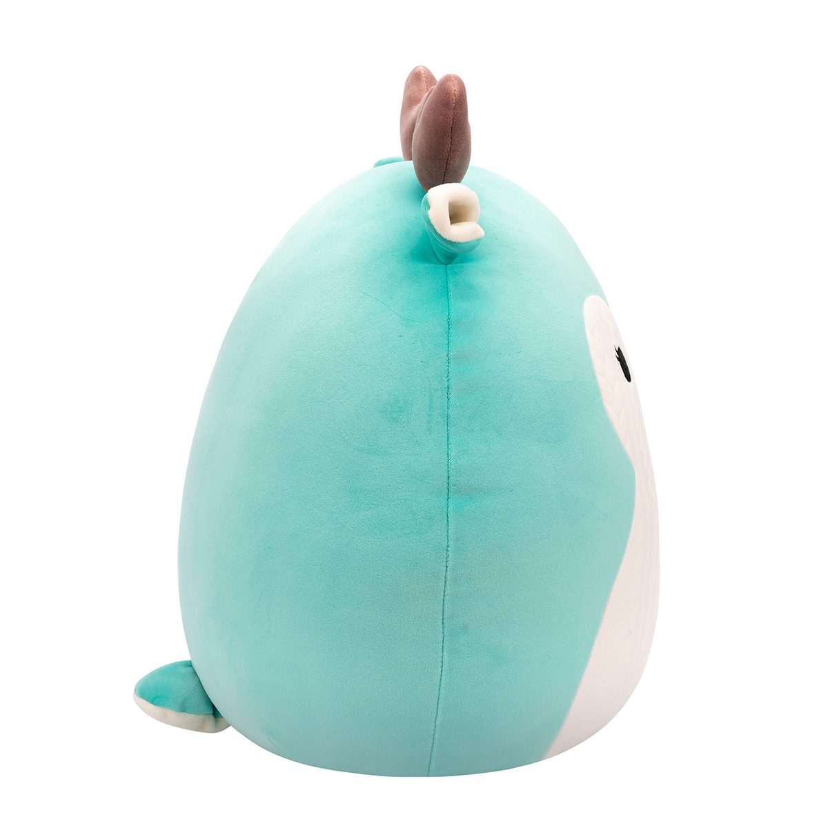 М'яка іграшка Squishmallows – Олень Лопсанг (Lopsang) – 30 см — превʼю 12