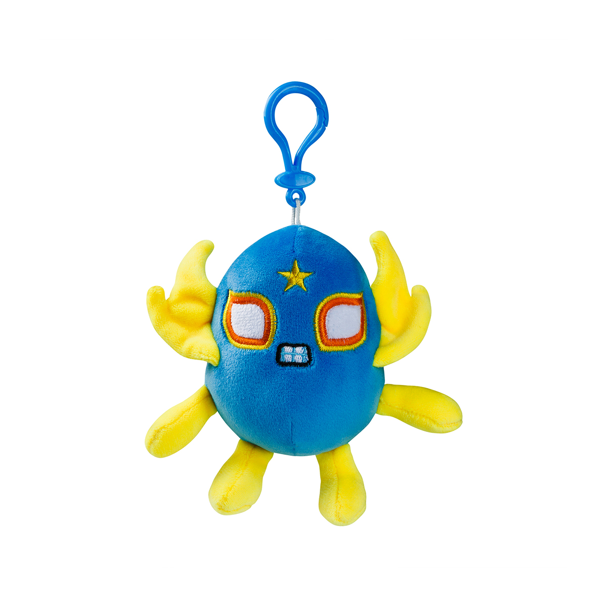 М'яка іграшка Piñata Smashlings — Ґранде Поко (Grande Poco) — на кліпсі — превʼю 4