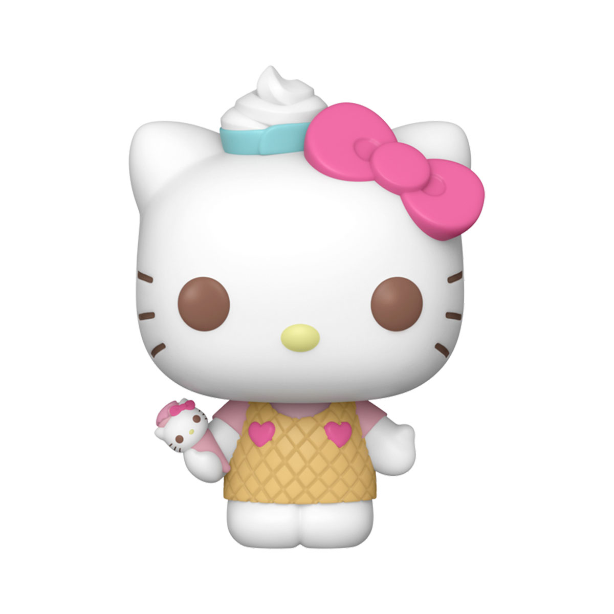 Колекційна фігурка Hello Kitty - Хелоу Кітті Funko POP для справжніх фанатів — превʼю 4