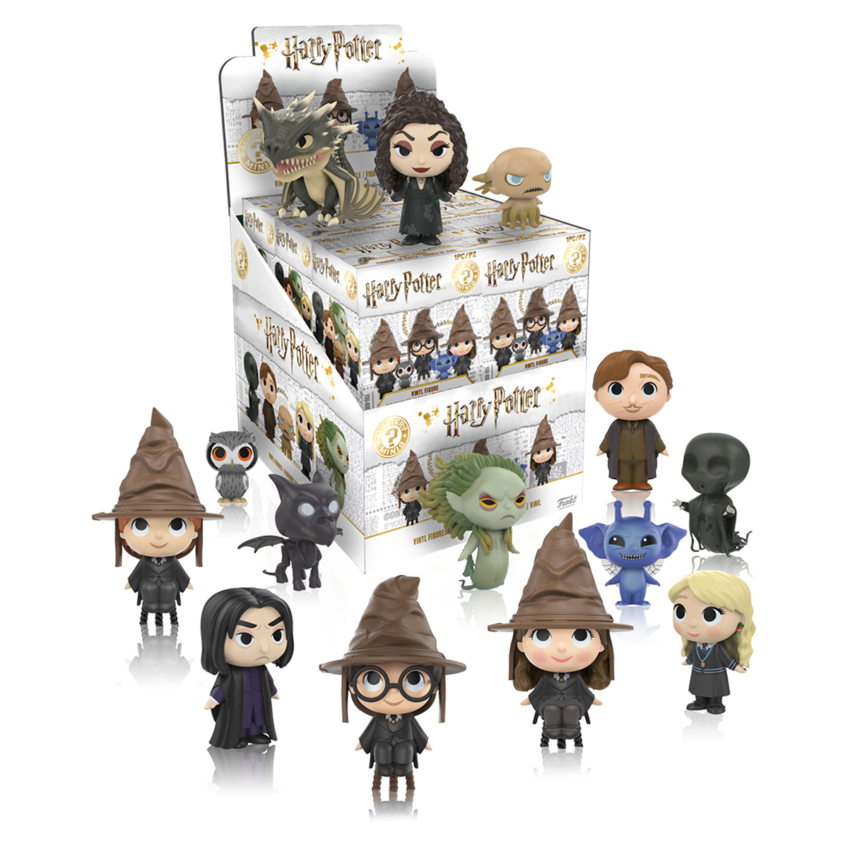 Ігрова фігурка колекційна Funko Mystery Minis Harry Potter-Harry Potter — превʼю 7