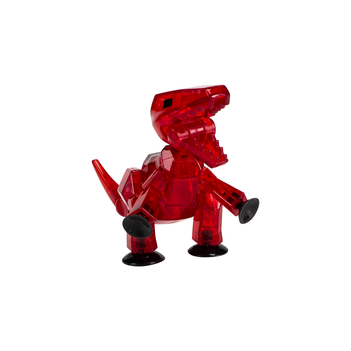 Фігурка для анімації Stikbot Mega Dino Тиранозавр на присосках — превʼю 6