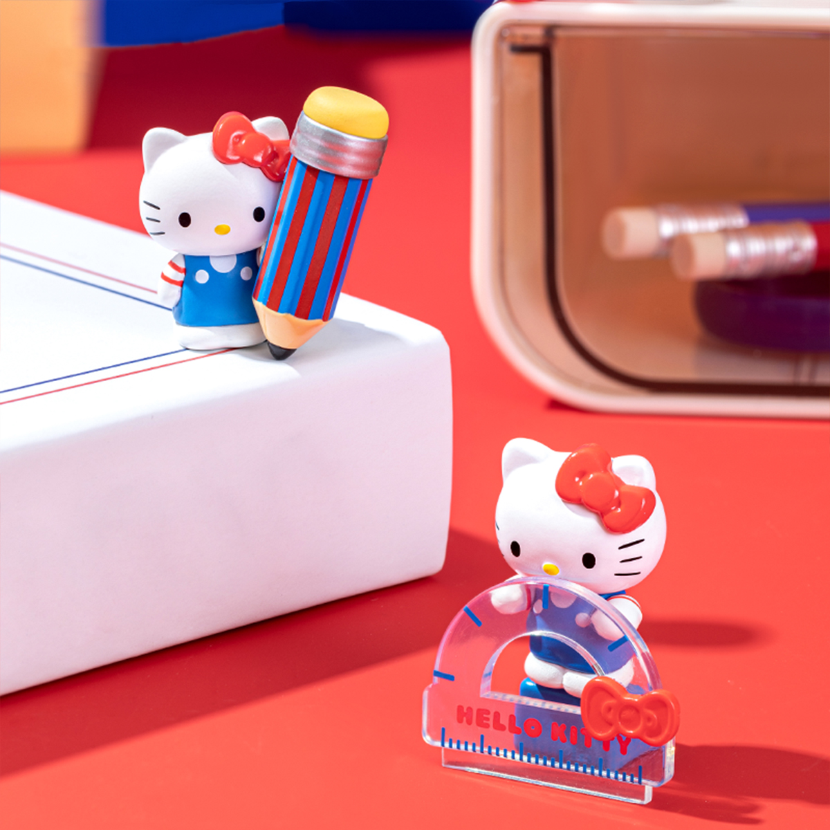 Фігурка-сюрприз Pop Top Hello Kitty (Hello Kitty) – 4 см — превʼю 14
