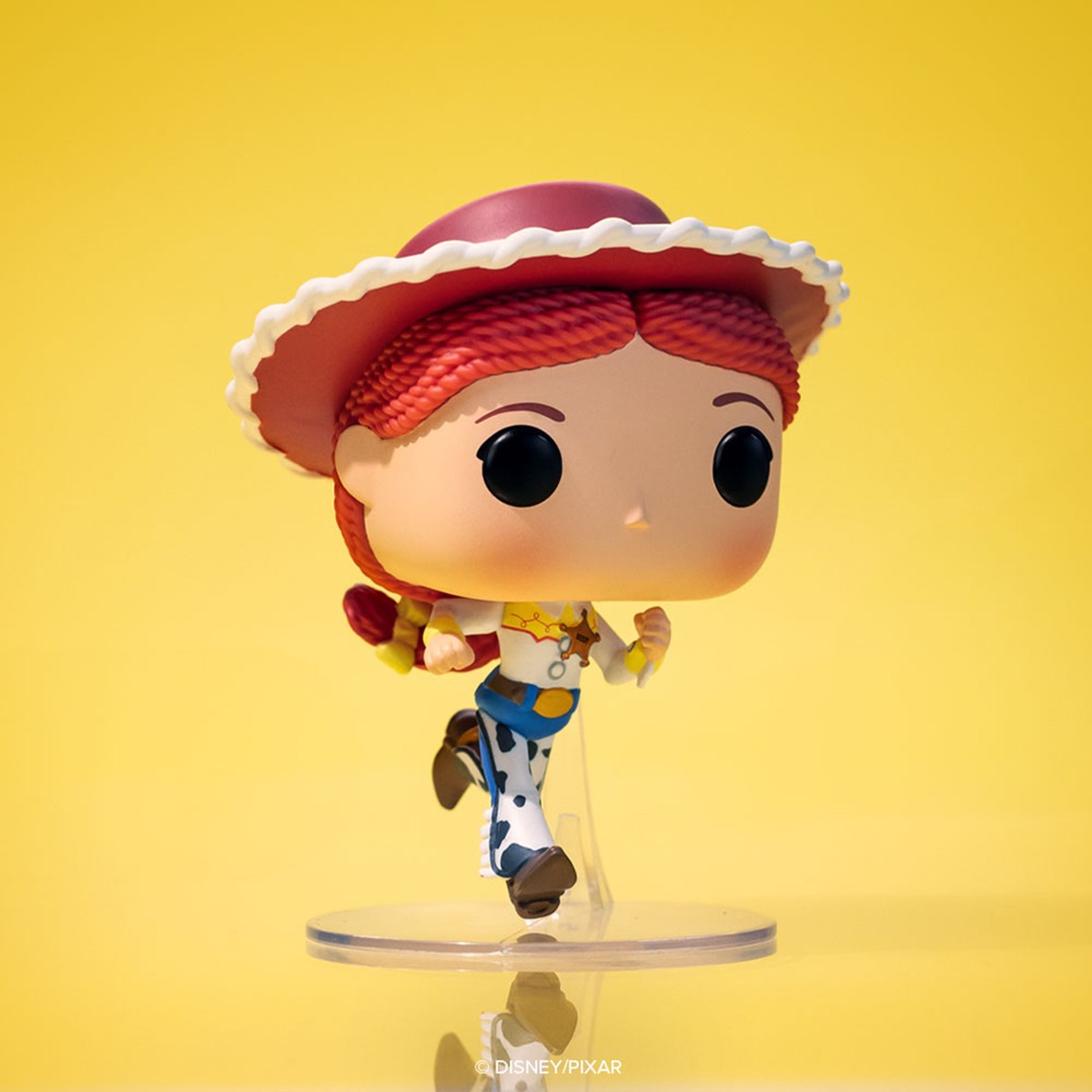 Фігурка Джессі (Jessie) — Funko Pop — Історія іграшок — превʼю 6