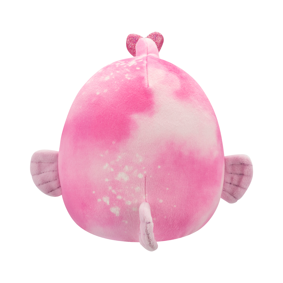 М'яка іграшка Squishmallows — Риба-вудильник Сі (Si the Anglerfish) — 19 см — превʼю 8