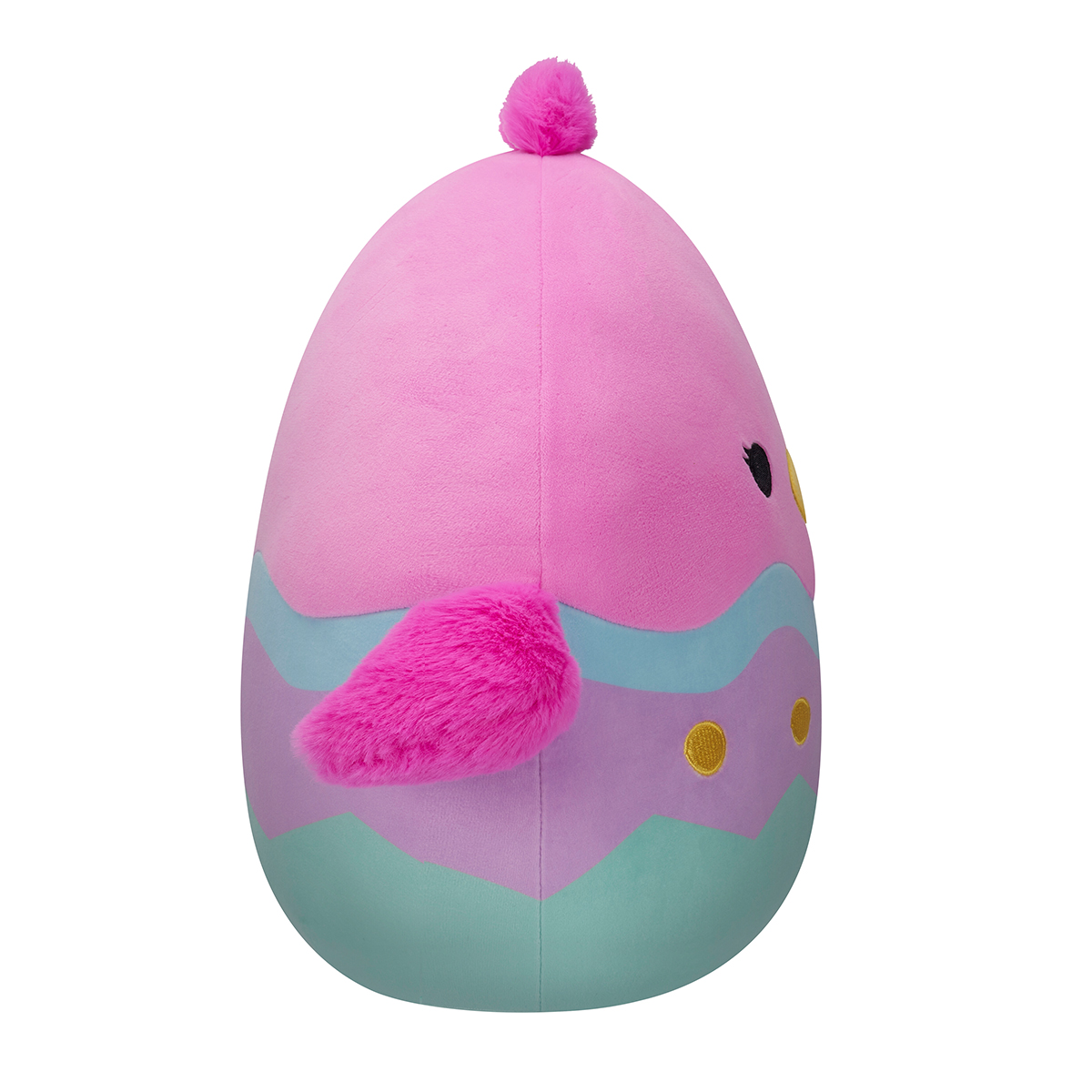М'яка іграшка Squishmallows – Пташеня Імпресса (Impressa) – 30 cm — превʼю 12
