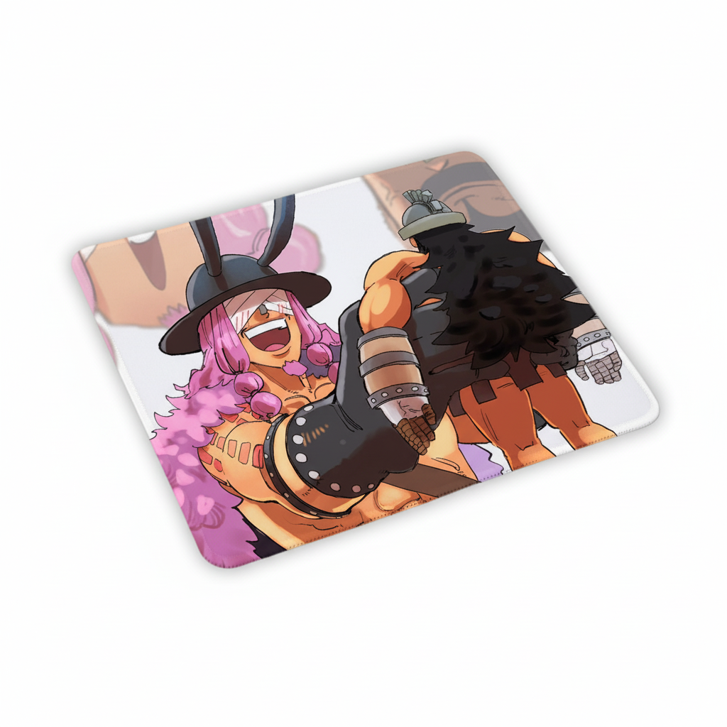 Килимок для миші Ван Піс One Piece 26*21 см 9731536-03-198 — превʼю 2