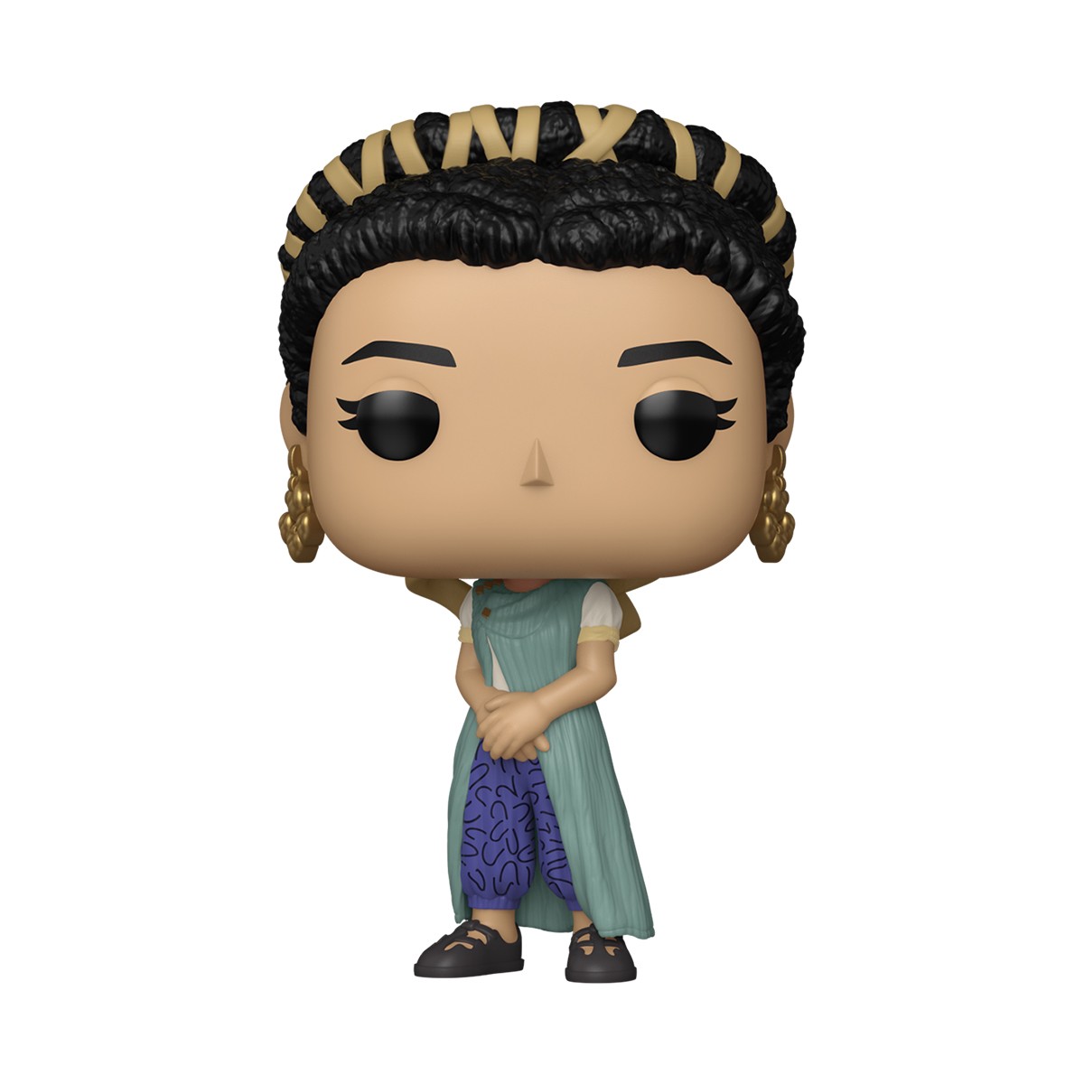 Ігрова фігурка Funko POP! Лицар Сімох Королівств Тансель 9,6 см — превʼю 2