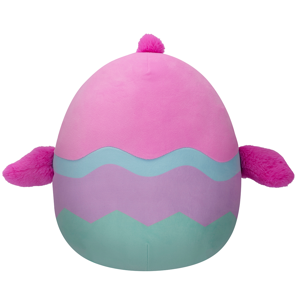 М'яка іграшка Squishmallows – Пташеня Імпресса (Impressa) – 30 cm — превʼю 11