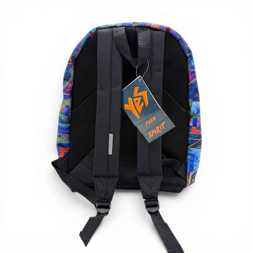 Рюкзак шкільний підлітковий Yes Crazy 31x41x14 см — превʼю 4