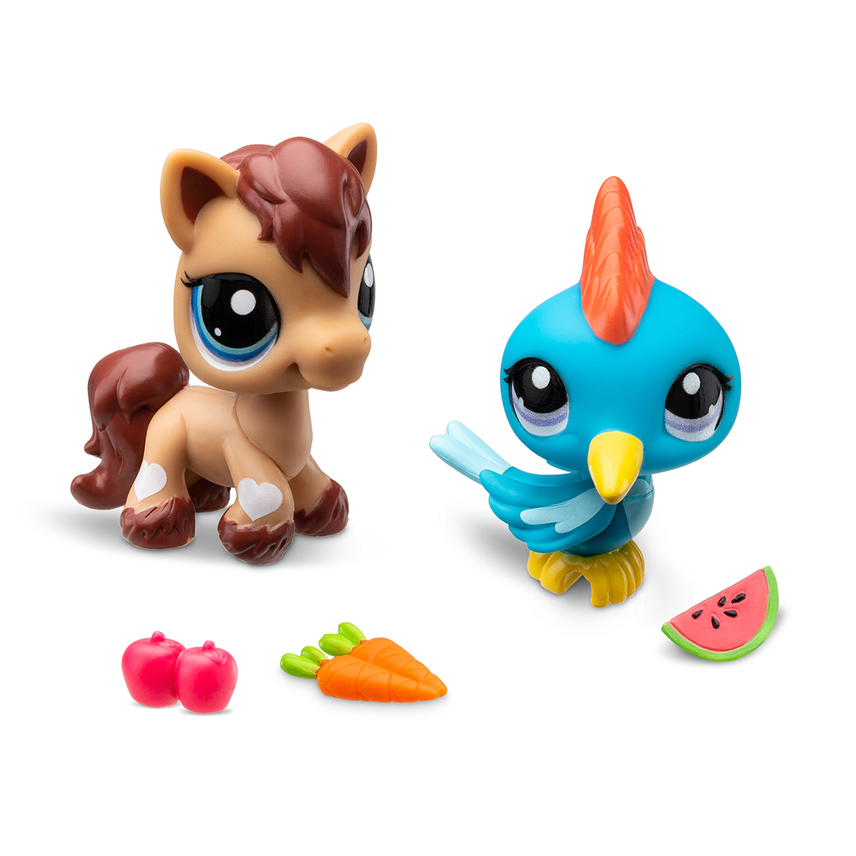Ігровий набір Littlest Pet Shop Фермерська фієста з фігурками та кодом Roblox — превʼю 2
