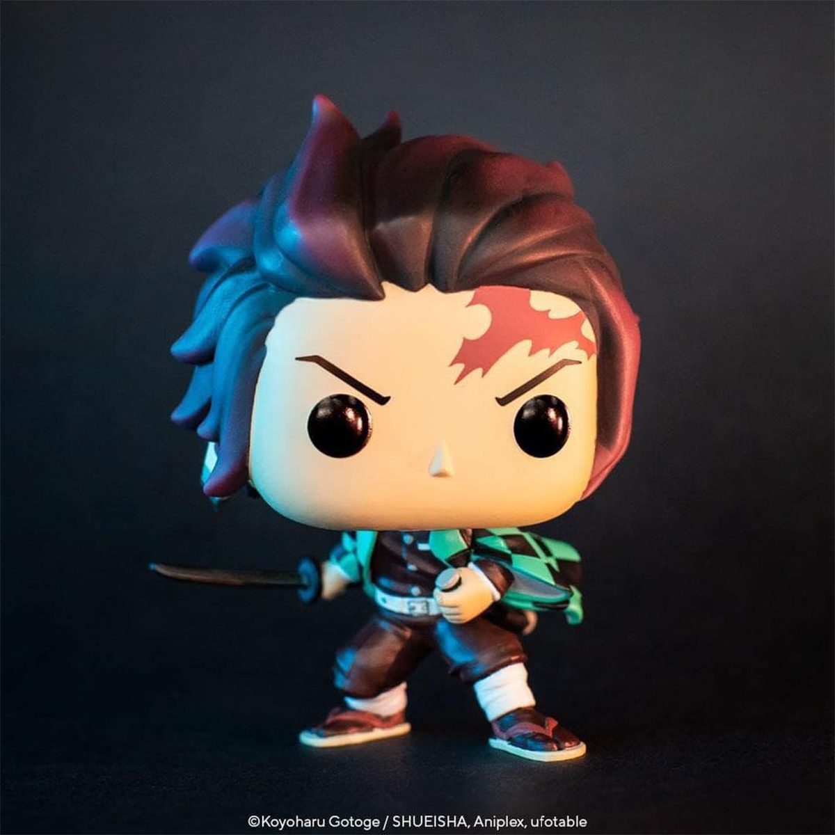 Ігрова фігурка Funko POP! - Тандзіро Камадо — превʼю 10