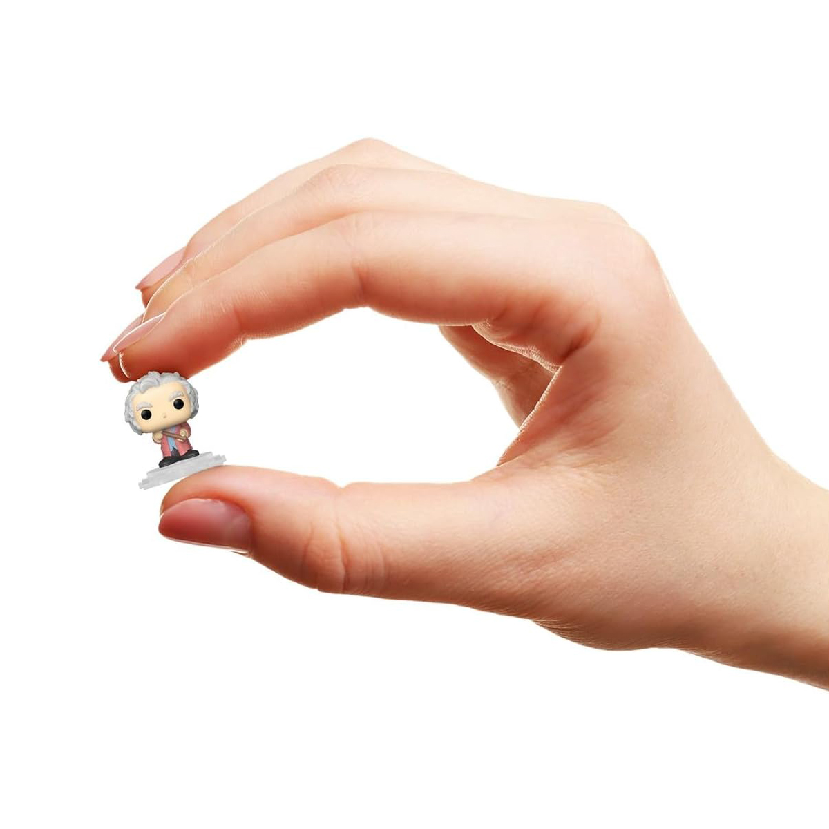 Набір фігурок Funko Bitty Pop Town — Гаррі Поттер Олівандер (Harry Potter Ollivander) — 2,54 см — превʼю 11