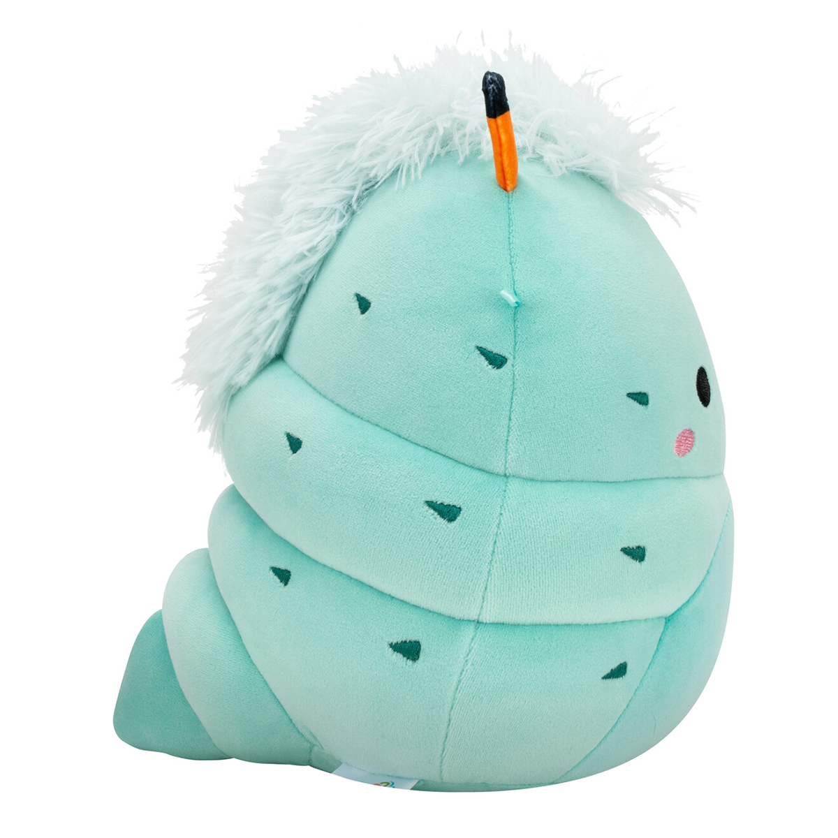 М'яка іграшка Squishmallows – Рогата гусениця Ольті (Olti) – 19 см — превʼю 12