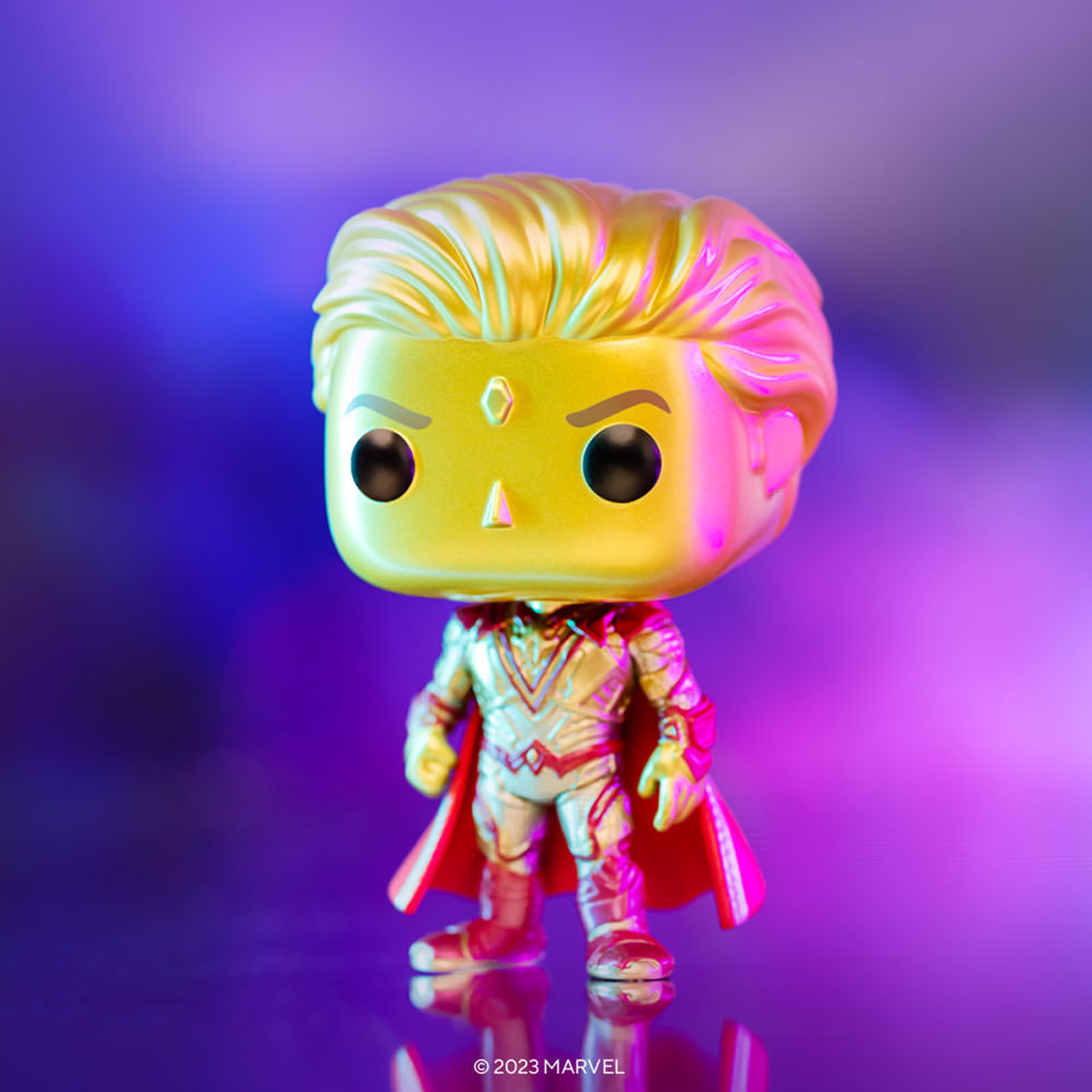 Фігурка Адам Ворлок (Adam Warlock) — Funko Pop — Guardians of the Galaxy — превʼю 8