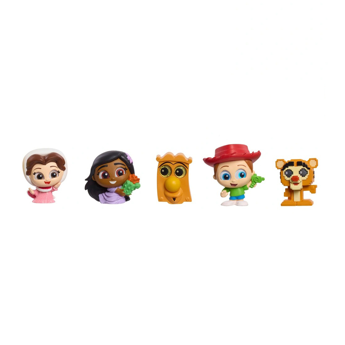 Ігровий набір Disney Doorables S12 Великий піксельний будиночок з сюрпризом — превʼю 8