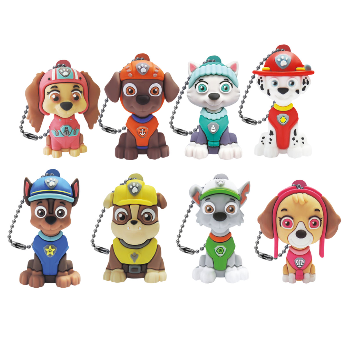 Фігурка-сюрприз Cool Things Charms Щенячий патруль 3 — превʼю 5