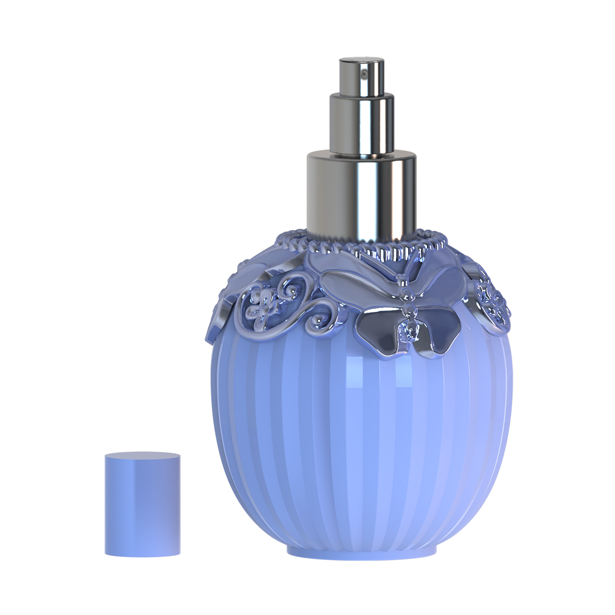 Лялька Perfumies Роза Лі з аксесуарами та бантиком-хамелеоном — превʼю 7