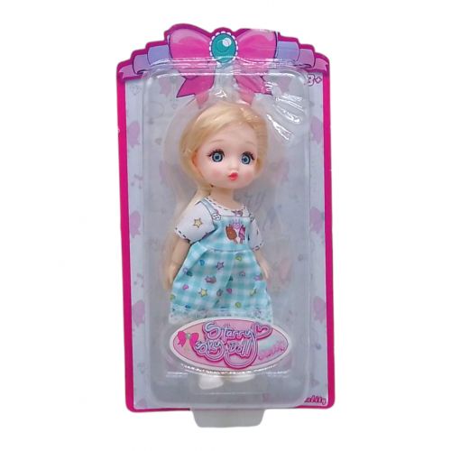 Лялька шарнірна "Starry Sky Doll", 16 см — превʼю 1