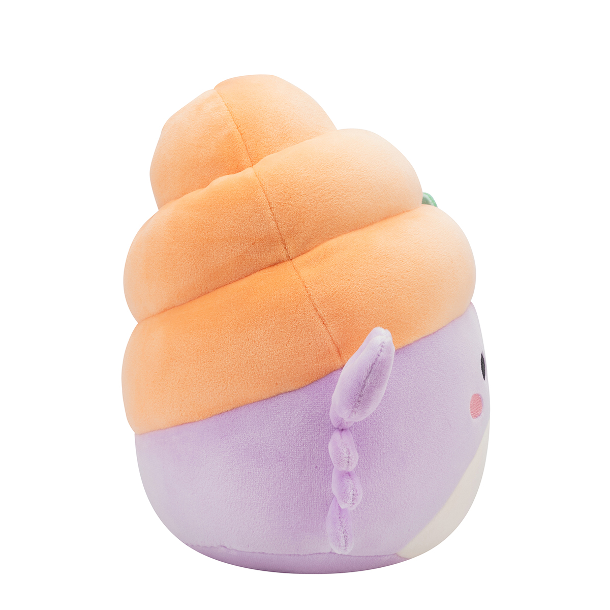М'яка іграшка Squishmallows – Краб-самітник Арко (Arko) – 19 см — превʼю 11