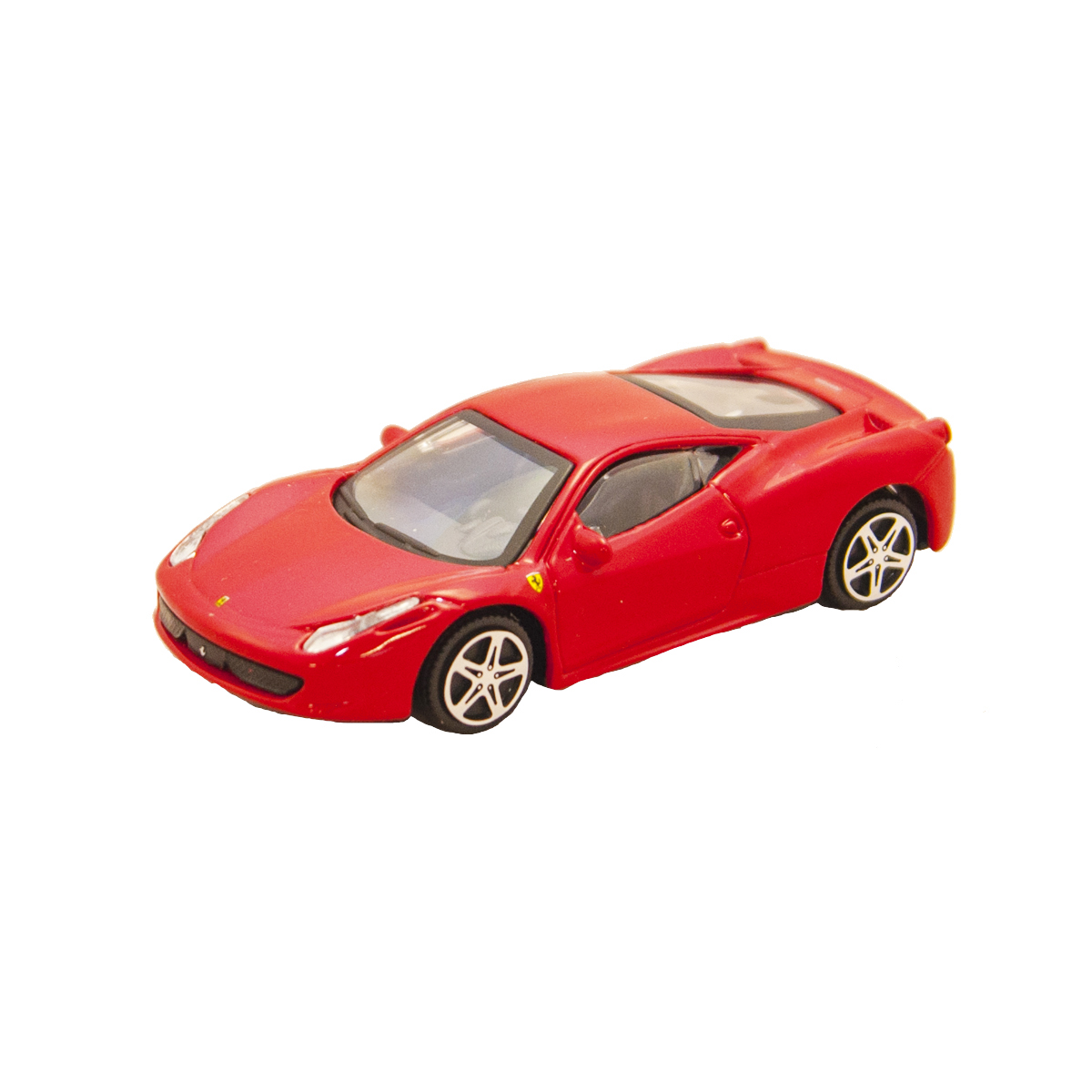 Автомодель Ferrari Bburago 1:43 металева колекційна — превʼю 4