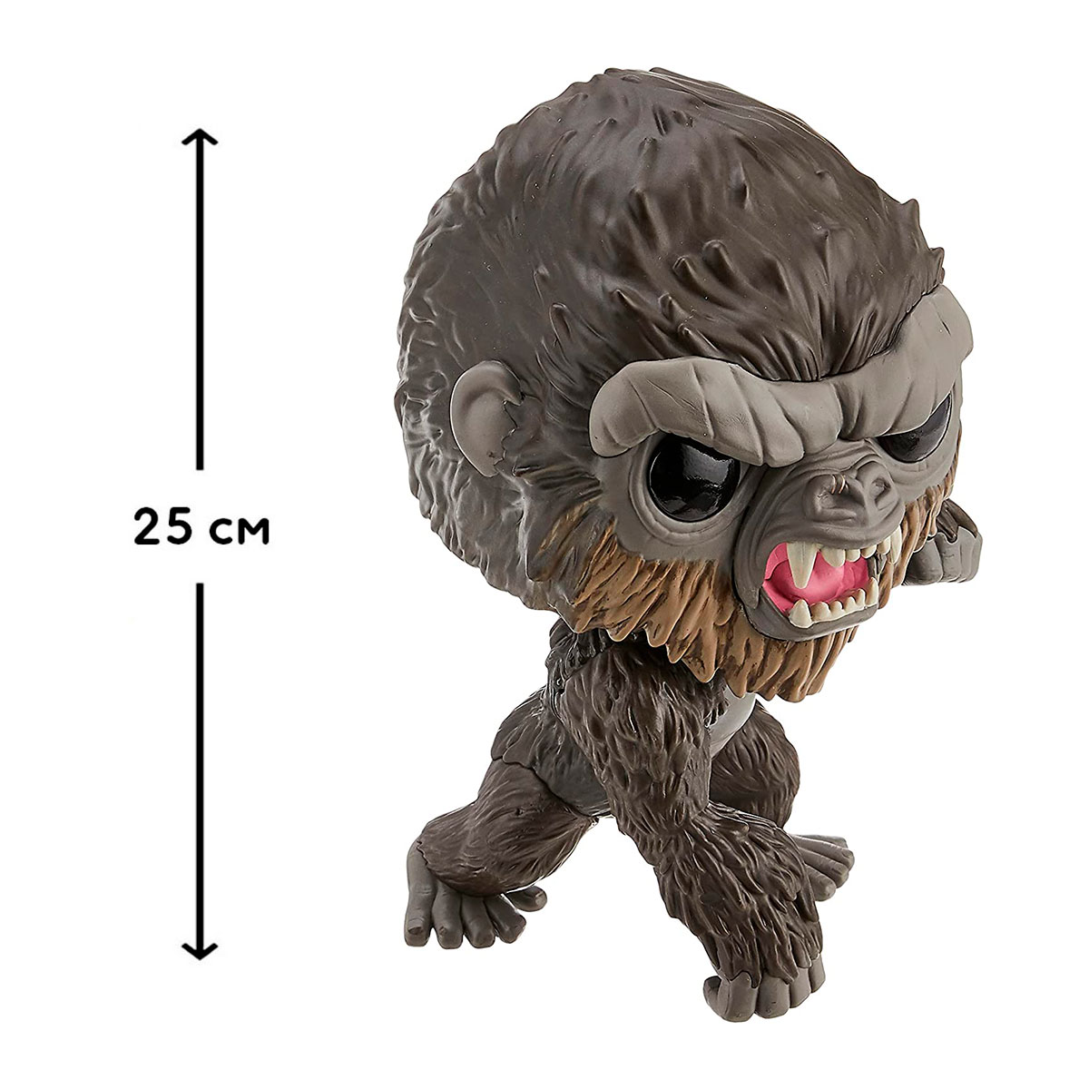 Колекційна фігурка Godzilla Vs Kong - Kong Funko POP велика ігрова модель — превʼю 7