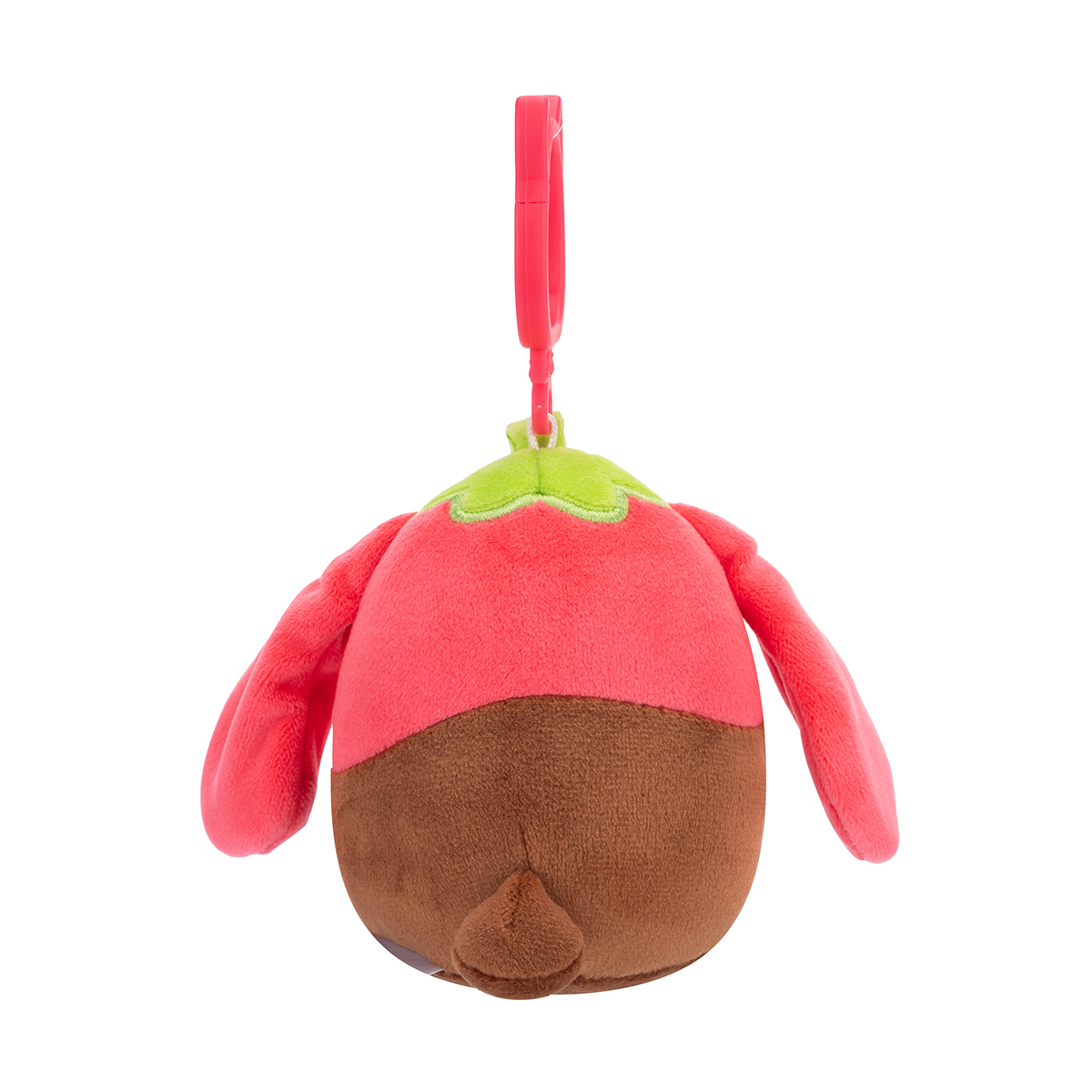 М'яка іграшка Squishmallows – Кролик Гунда (Gunda The Rabbit) – на кліпсі — превʼю 11