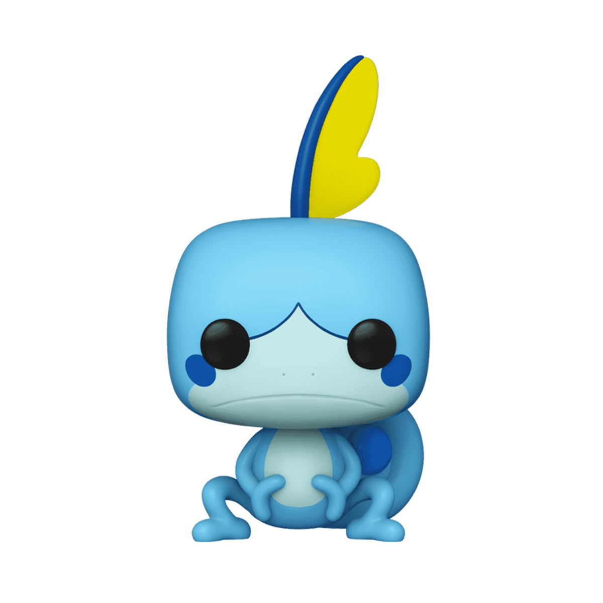 Колекційна фігурка Pokemon Sobble - Покемон Соббл Funko Pop аніме персонаж — превʼю 9