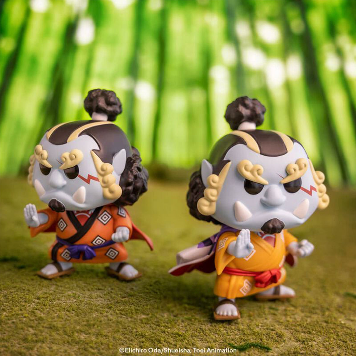 Колекційна ігрова фігурка Funko POP One Piece - Jinbe Джімбей аніме стиль — превʼю 10