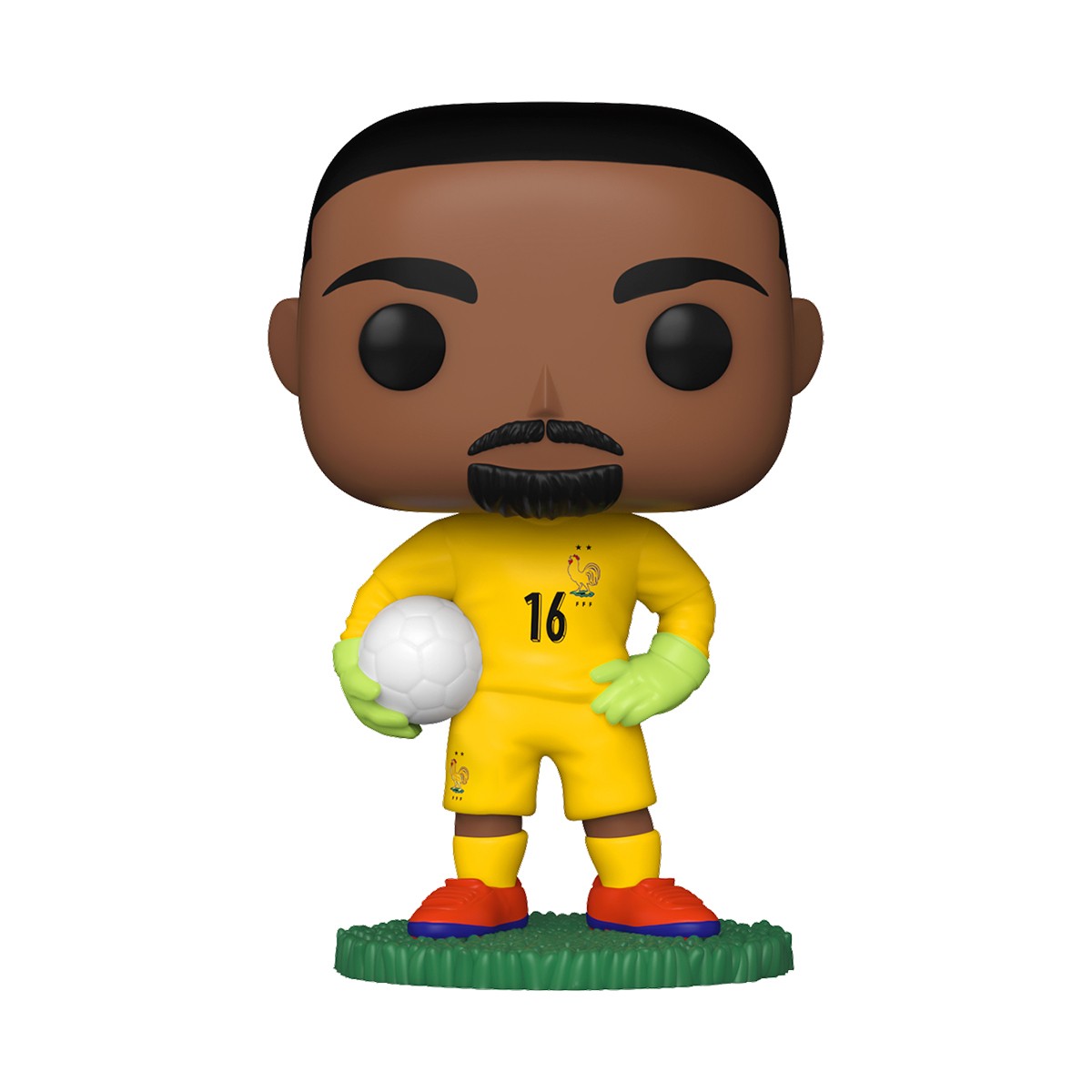 Фігурка Майк Меньян (Mike Maignan) — Funko Pop — Футбол Франція — превʼю 5