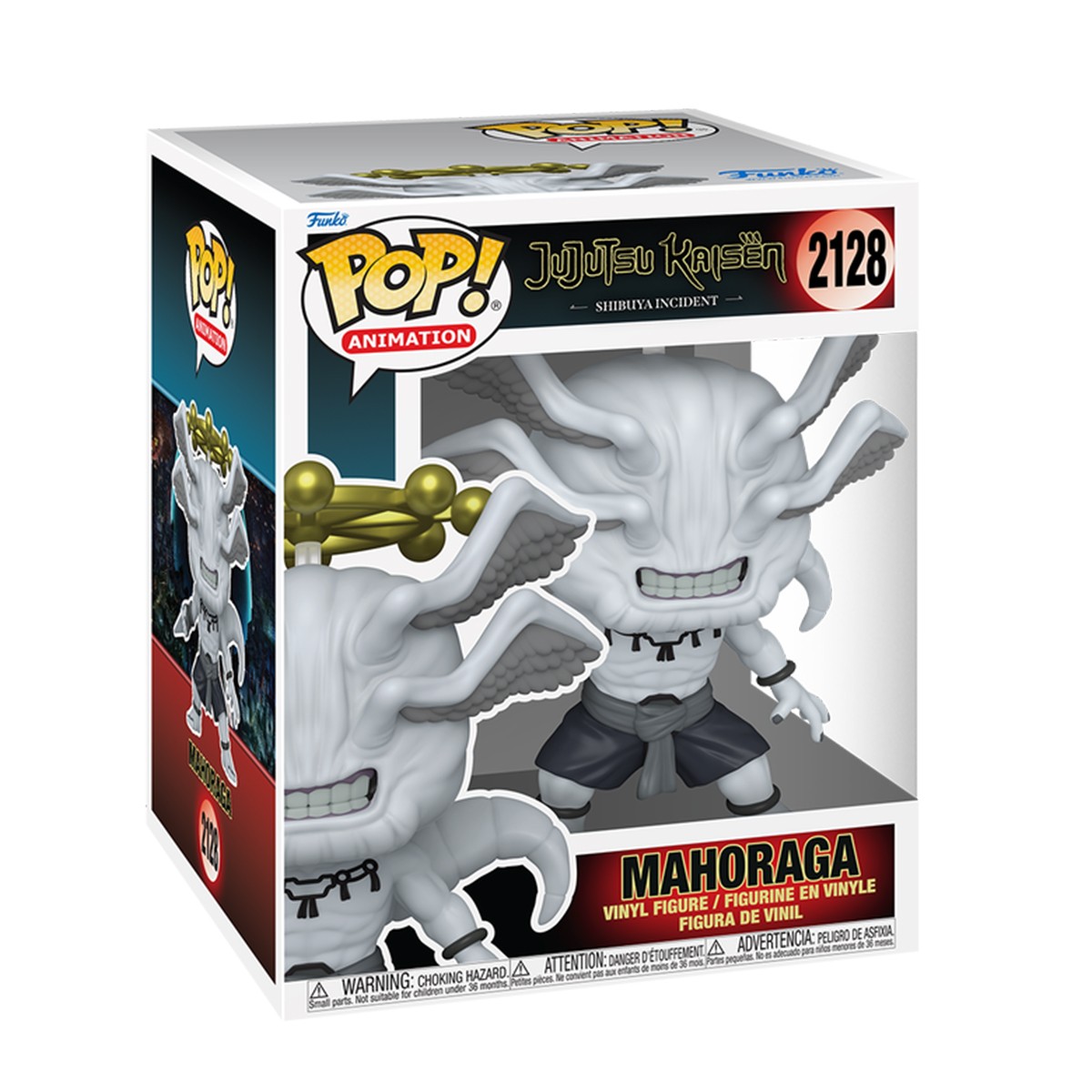 Ігрова фігурка Магічна битва Funko POP Махорага — превʼю 3