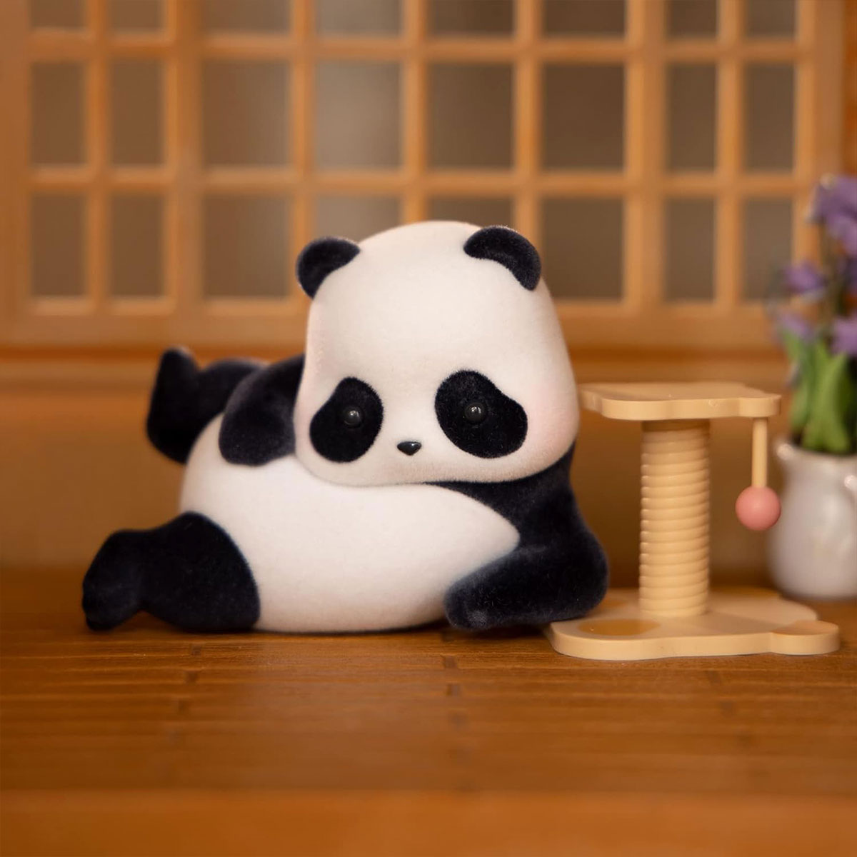 Фігурка 52Toys Panda Roll – Мяв панди (Meow Panda) – 7 см — превʼю 14