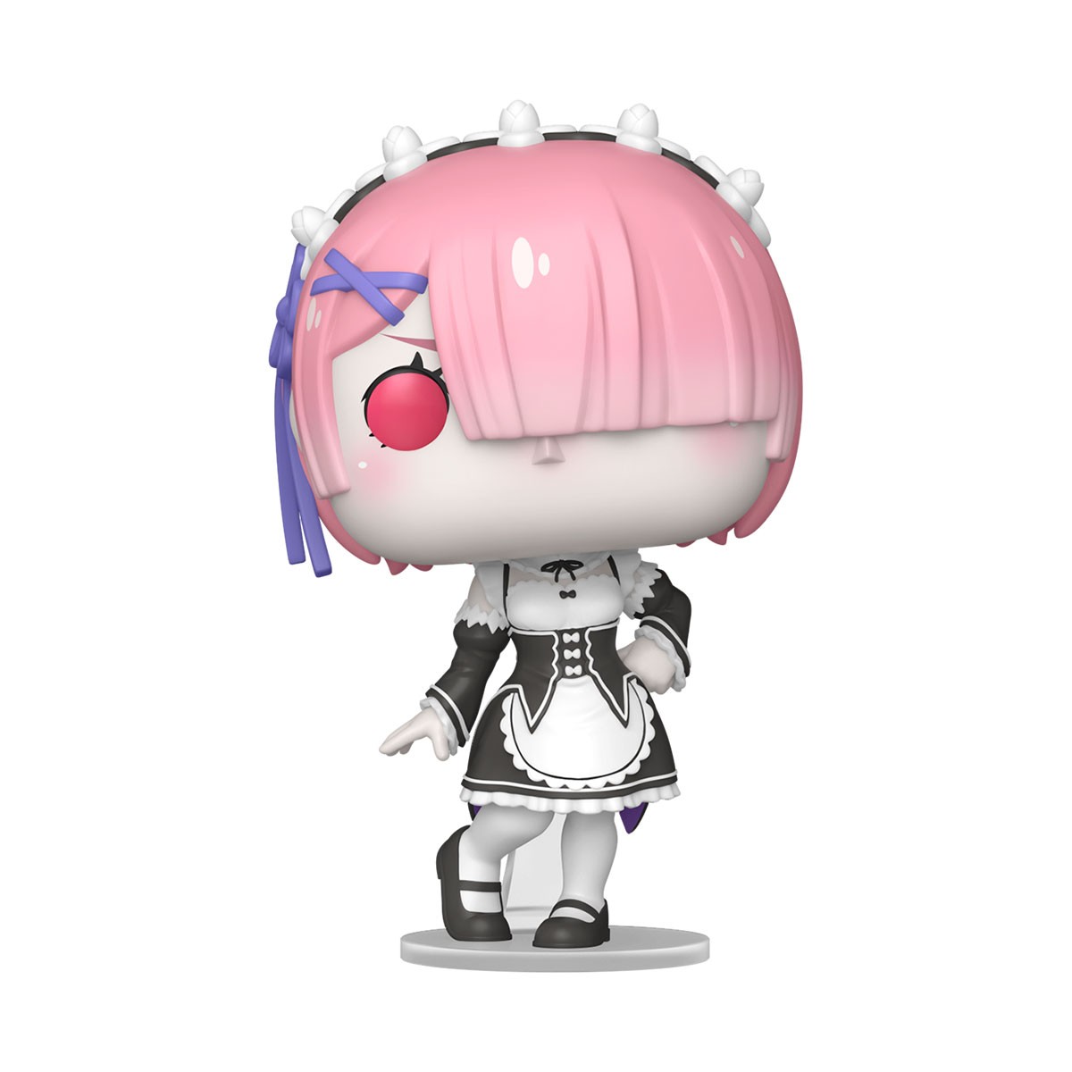 Фігурка Рам (Ram) — Funko Pop — Re:ZERO Starting Life in Another World — превʼю 5