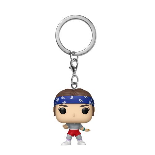 Ігрова фігурка Funko POP! Дивні дива Одинадцять з банданою 10 см — превʼю 2