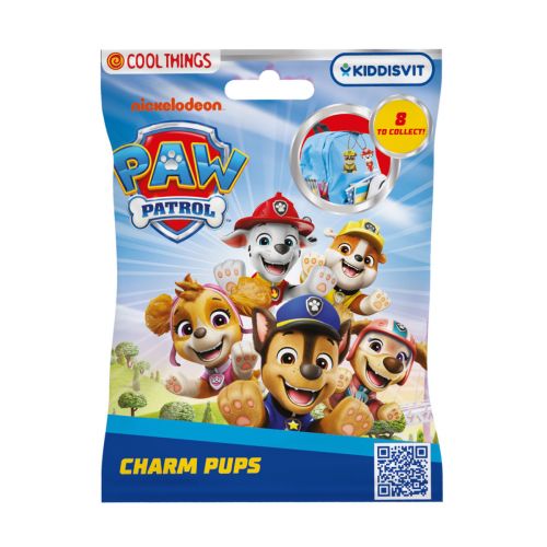 Фігурка-сюрприз Cool Things Charms Щенячий патруль 1 шт Різнобарвна — превʼю 2