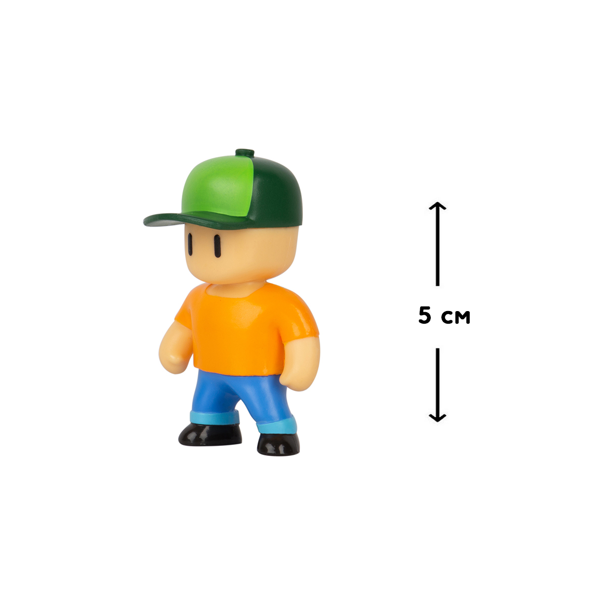 Фігурка-сюрприз Stumble Guys колекційна ігрова — превʼю 7