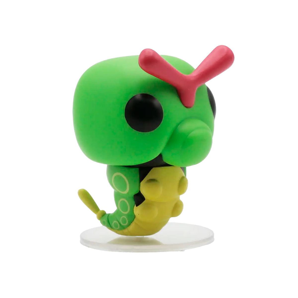 Колекційна ігрова фігурка Funko POP - Pokemon Caterpie Покемон Катерпі Зелений — превʼю 8