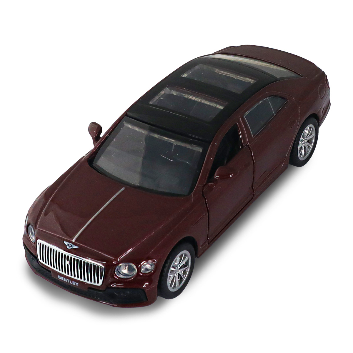 Автомодель Techno Drive Bentley Flying Spur Hybrid 1:47 металева — превʼю 15